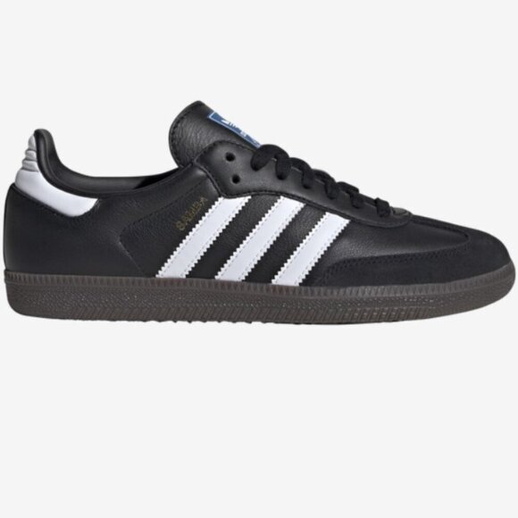 adidas Other - Black Adidas Original Samba  OG